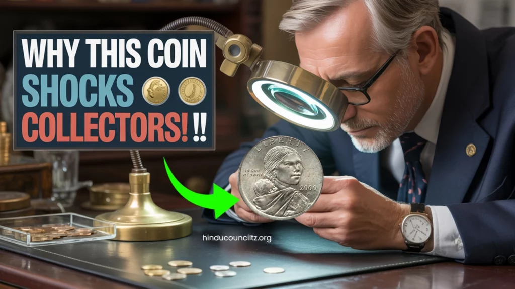“Why This Coin Shocks Collectors